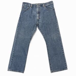 Men's Levi's Red Tab 517 Medium Wash 38x30 New Without Tags